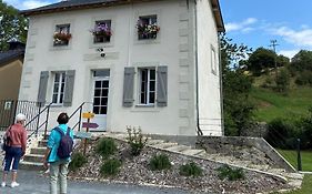 La Richardière, étape entre Mayenne et Laval